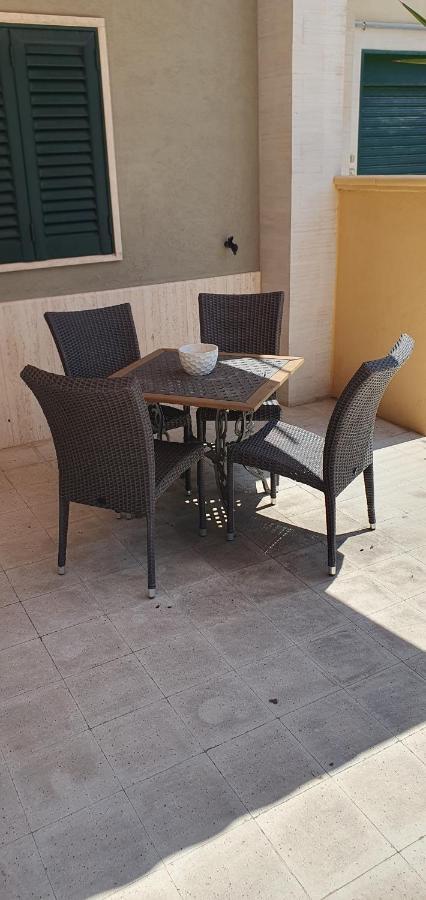 Ferienwohnung Gentilcasa Monopoli Exterior foto