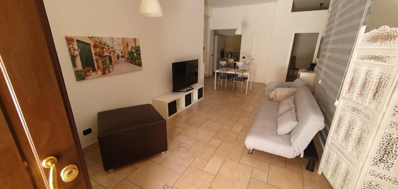 Ferienwohnung Gentilcasa Monopoli Exterior foto