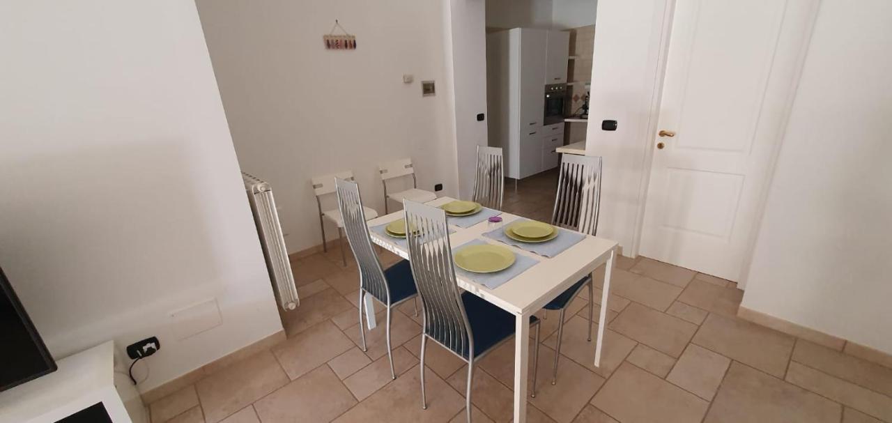 Ferienwohnung Gentilcasa Monopoli Exterior foto